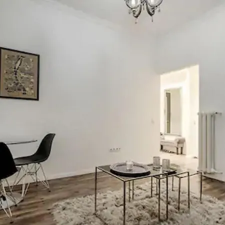 Appartamento Splendid Private Flat Budapest