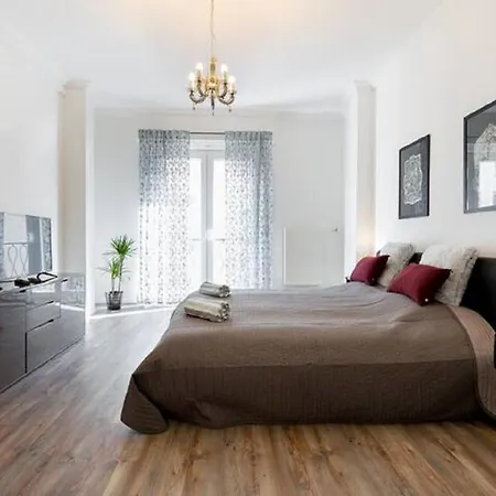 Appartamento Splendid Private Flat Budapest