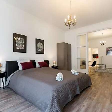 Appartamento Splendid Private Flat Budapest