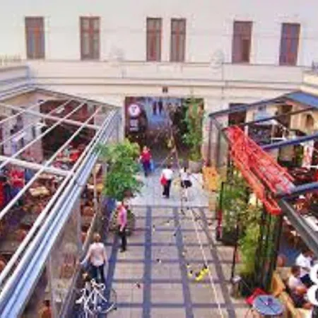 Appartamento Splendid Private Flat Budapest