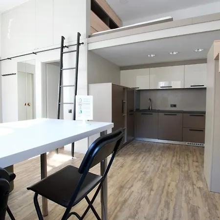 Standard By Hi5 - Gellert Area Apartament *