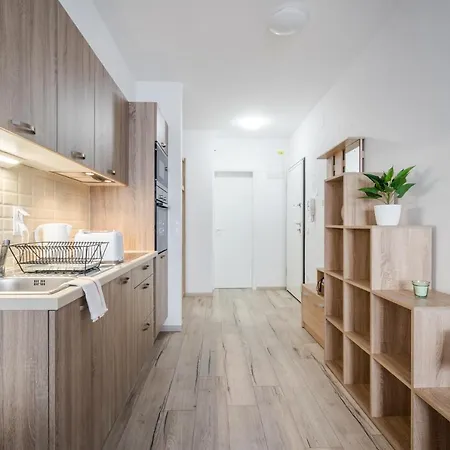 Bpr Brody Street * Budapešť