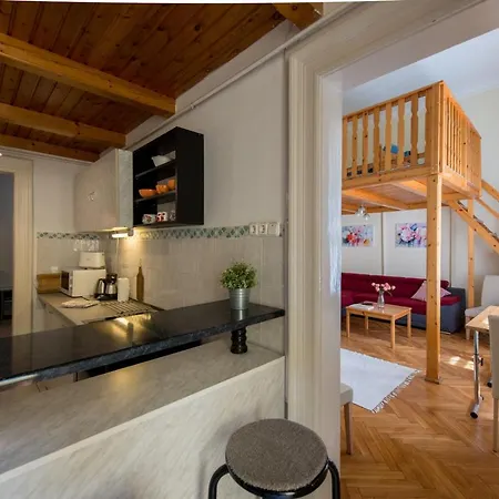 Heart Apartment Budapest