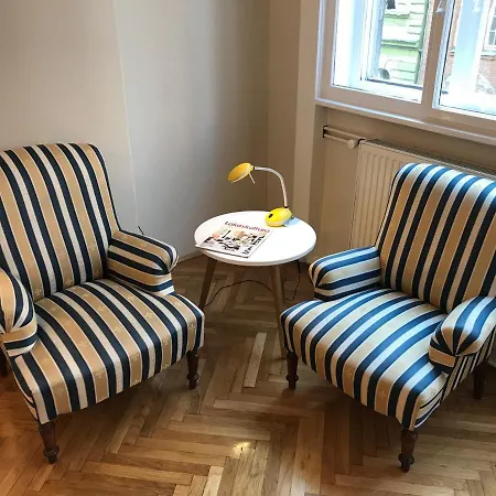 Adel&tamas In Centre Apartment Budapest