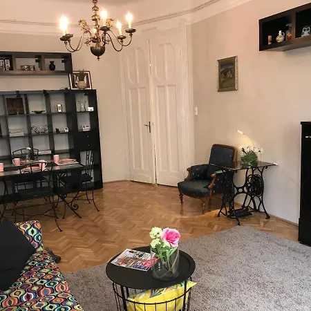 Apartment Adel&tamas In Centre Budapest