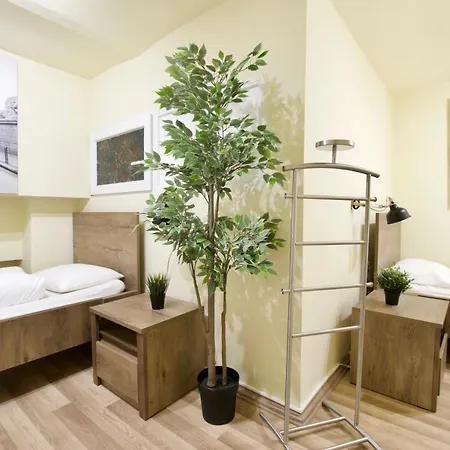 Apartment Ecostay Zoltan Street Budapest