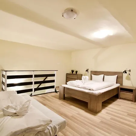 Apartment Ecostay Zoltan Street Budapest