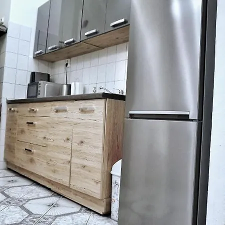 Apartman River Center *