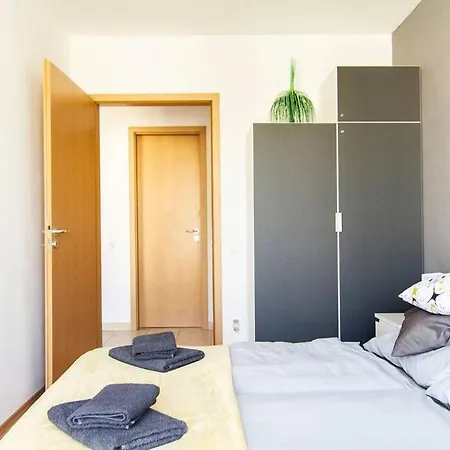 Apartment Vip Mini Budapest
