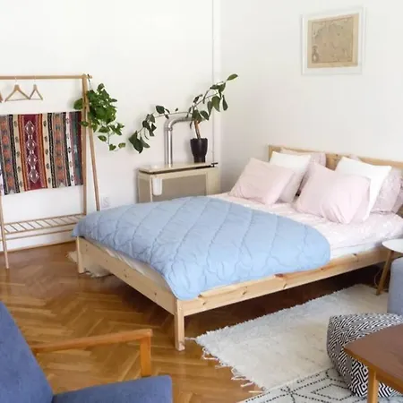 Apartment Herbarium Vago Budapest