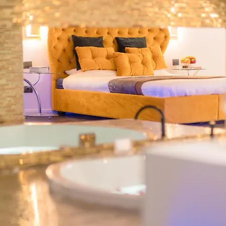 Presidential Apartment Budapest
