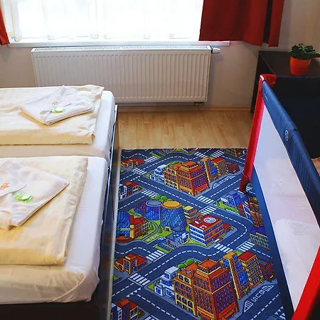 Apartmanhotel Prater Budapest