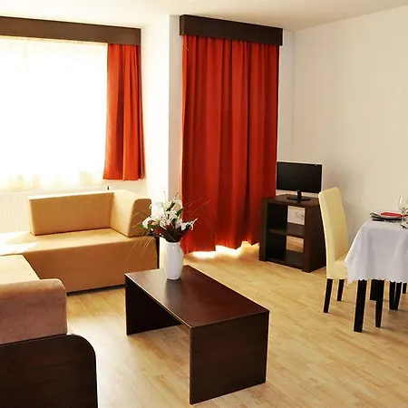 Prater Apartmanhotel 3*