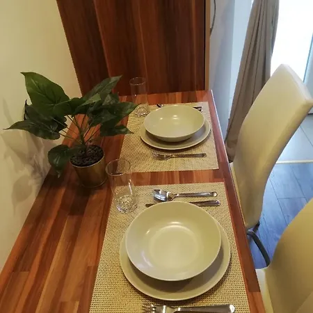 Embassy Citypark Apartment Budapest