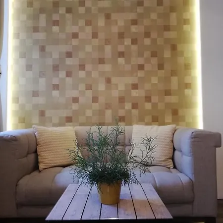 Apartment Embassy Citypark Budapest
