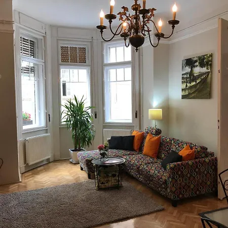Adel&tamas In Centre Apartment Budapest
