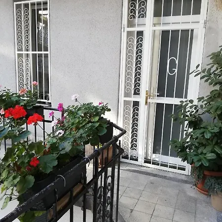 Embassy Citypark Apartment Budapest