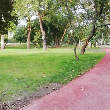 Apartment Embassy Citypark Budapest