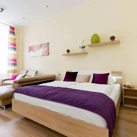 Apartment Luxury In The Center Budapest