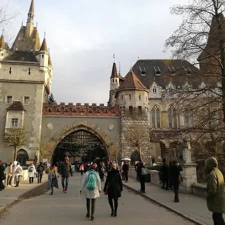Apartment Embassy Citypark Budapest