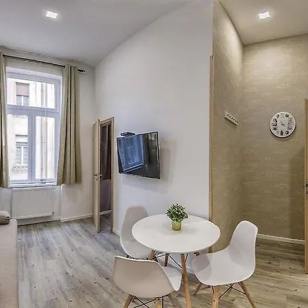 Apartment Glam Downtown