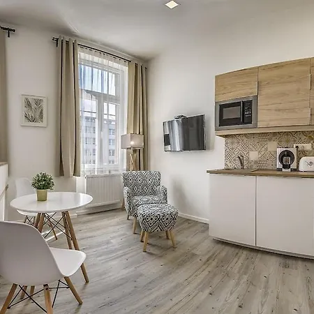 Glam Downtown Apartment *