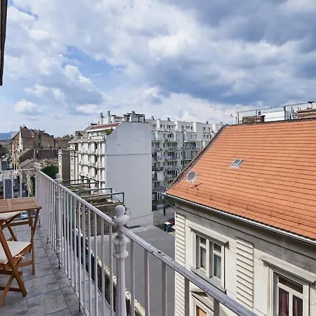 Orangehomes Fantastic 3 Bedrooms Dohany Street *