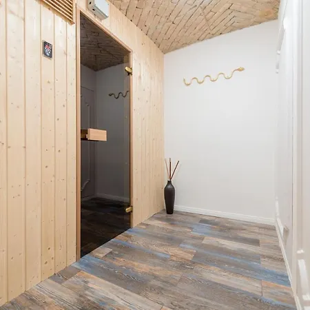 Apartament Presidential Budapesta