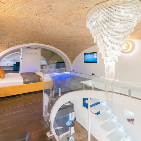 Apartment Presidential Budapest