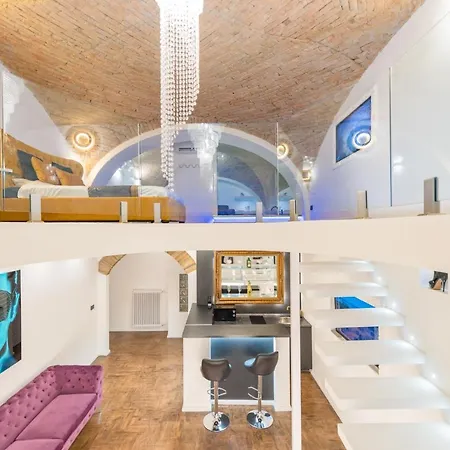 Presidential Apartment Budapest