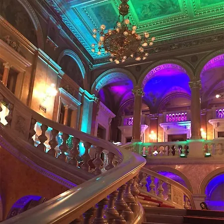 Apartment Presidential Budapest