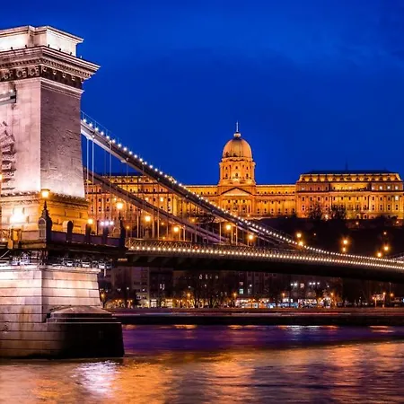 Presidential Budapest