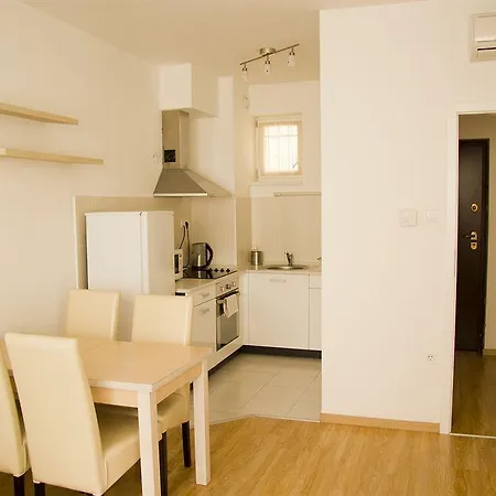 Corvin Plaza & Budapest
