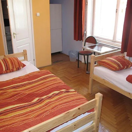 Hostel 2b & Boedapest