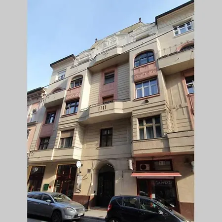Apartment A In The Heart Of Budapest. *