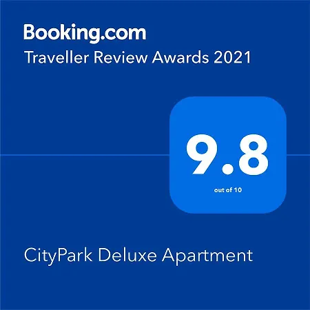 Citypark Deluxe * Budapest