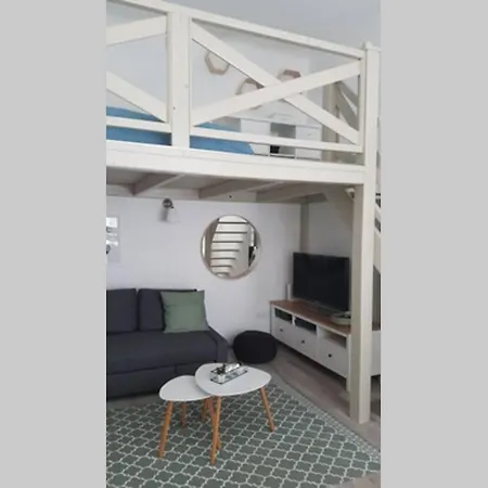 Apartment A In The Heart Of Budapest.