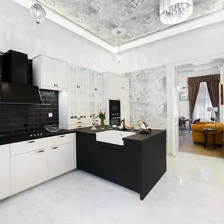 Opera Deluxe Apartman Budapest