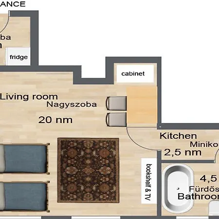Away Apartamento *