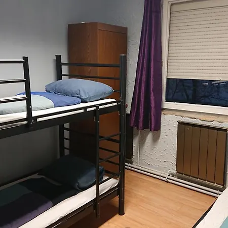 Pillango Munkasszallo Hostel Budapest