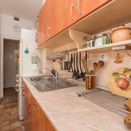 Budaiapertment Apartmán Budapešť