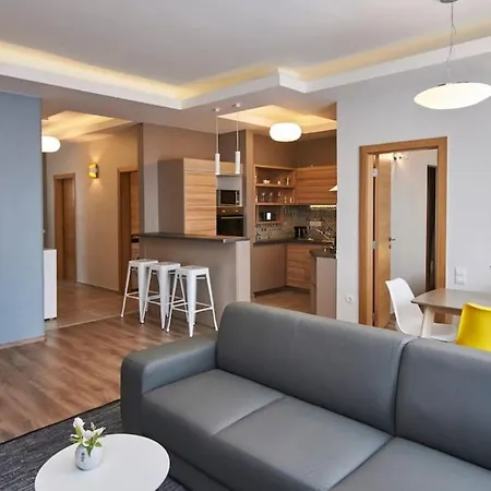 Orangehomes Fantastic 3 Bedrooms Dohany Street