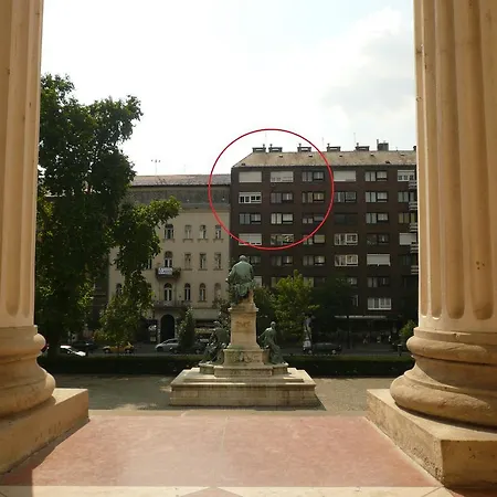 Apartment Museum View Budapest