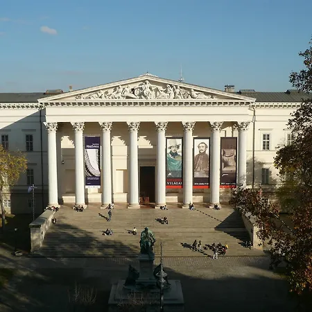 Museum View