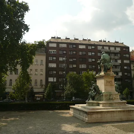 Museum View * Budapest