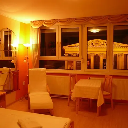 Apartment Museum View Budapest