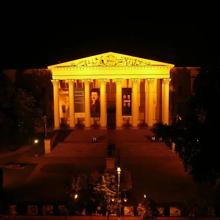 Apartment Museum View