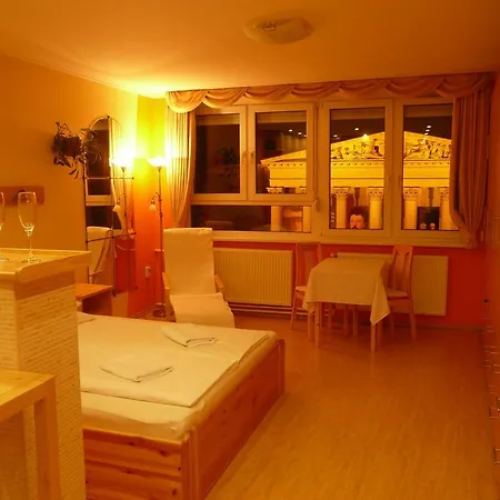 Museum View Apartment Budapest
