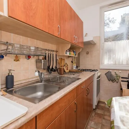 Apartmán Budaiapertment Budapešť