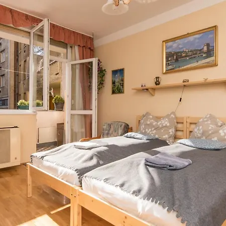 Budaiapertment Budapešť
